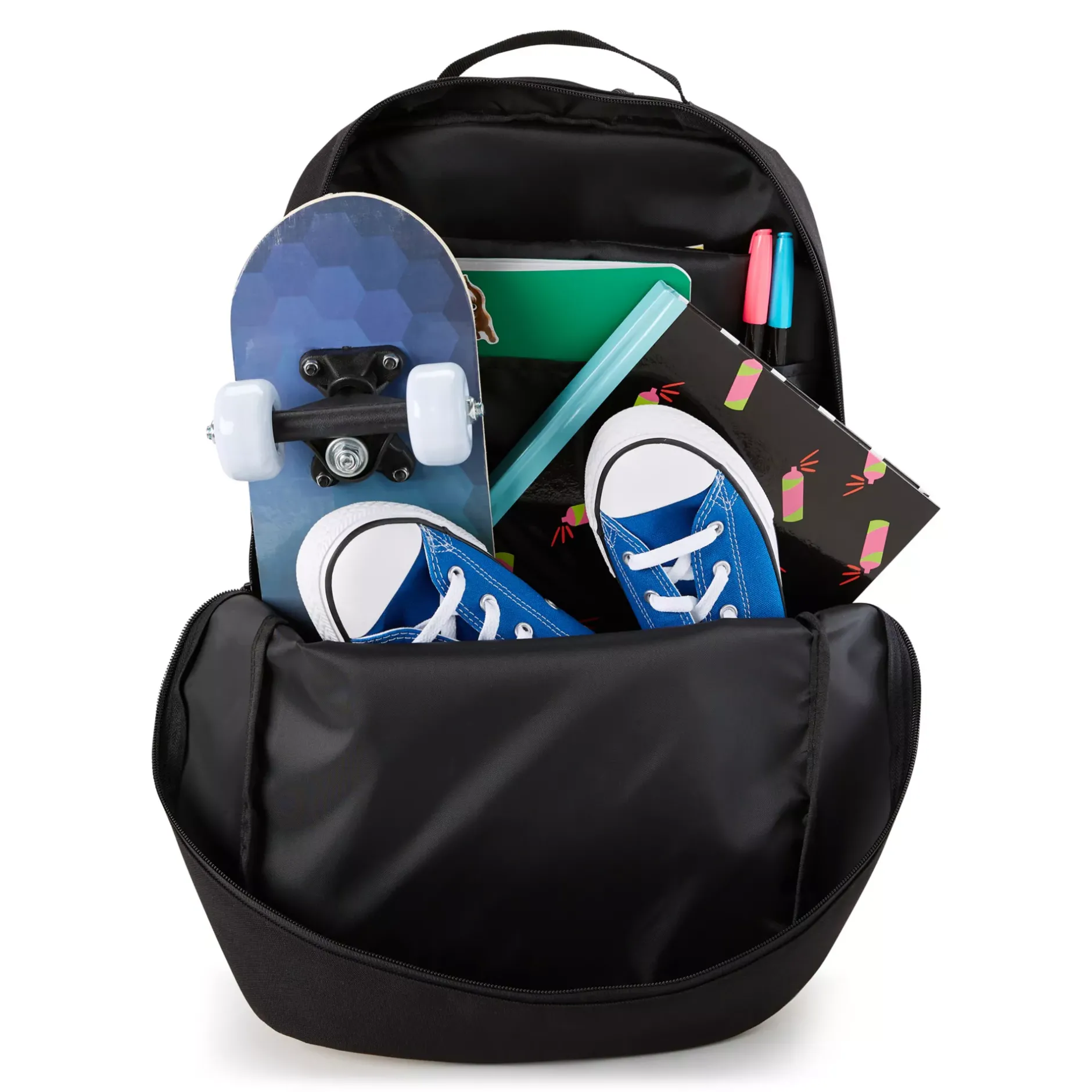 Spirit Halloween Good Guys Chucky Backpack