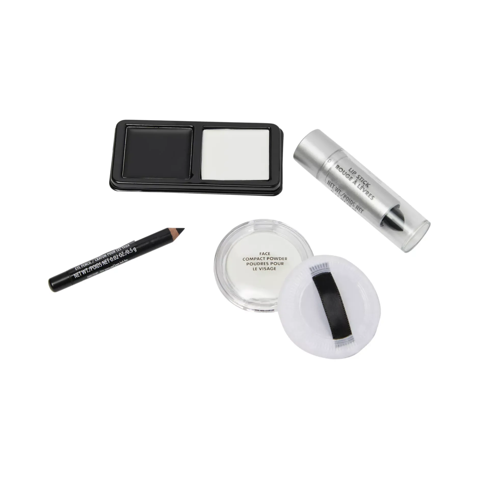 Spirit Halloween Gothic Doll Makeup Kit