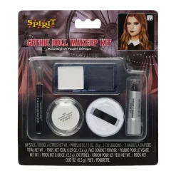 Spirit Halloween Gothic Doll Makeup Kit