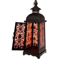 Spirit Halloween Gothic Noir Lantern