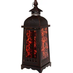 Spirit Halloween Gothic Noir Lantern