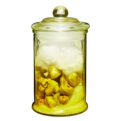 Spirit Halloween Gothic Noir Teeth Jar