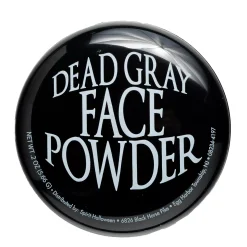 Spirit Halloween Gray Face Powder