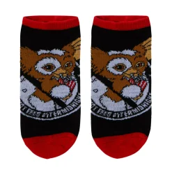 Spirit Halloween Gremlins No Show Socks - 5 Pack