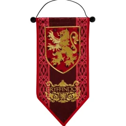 Spirit Halloween Gryffindor Banner - Harry Potter