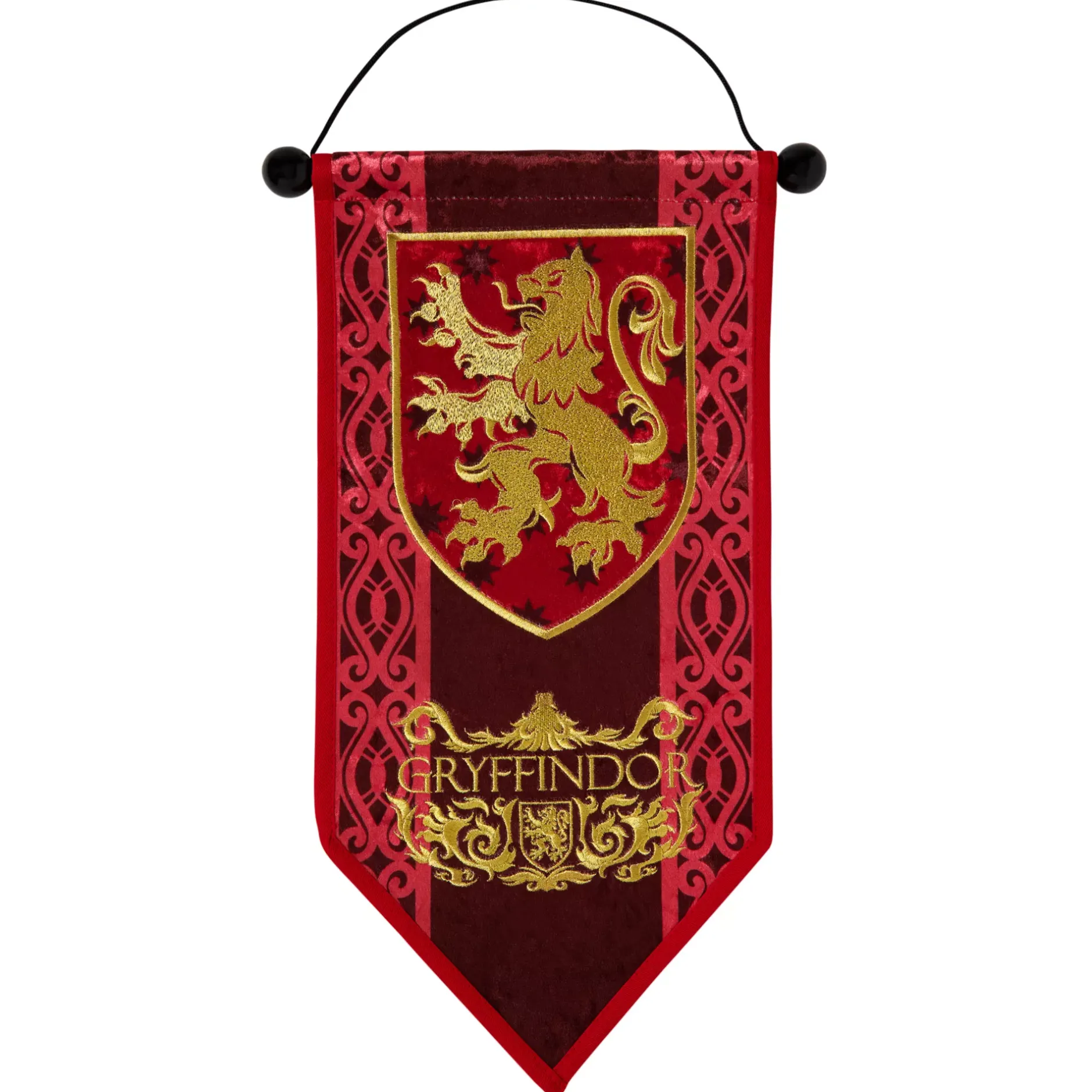 Spirit Halloween Gryffindor Banner - Harry Potter
