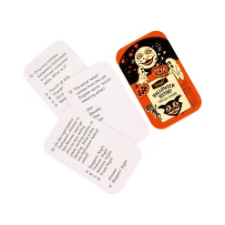 Spirit Halloween Halloween History Trivia Game
