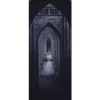 Spirit Halloween Hallway Door Cover