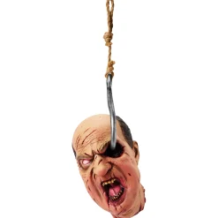 Spirit Halloween Hanging Hooked Head