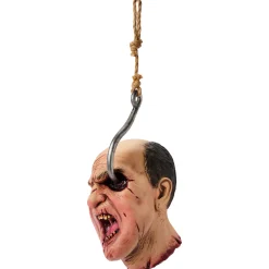 Spirit Halloween Hanging Hooked Head