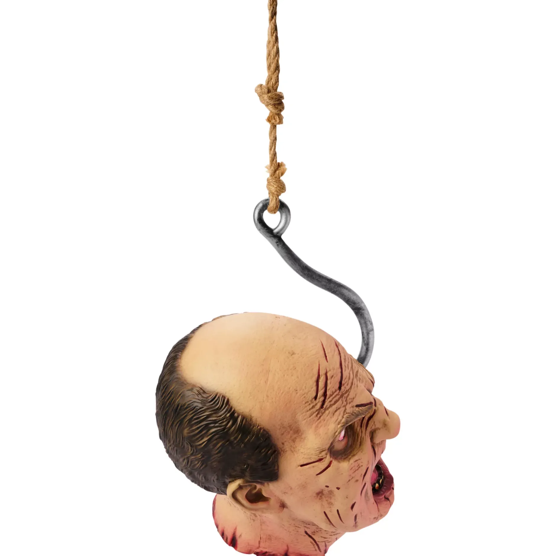 Spirit Halloween Hanging Hooked Head
