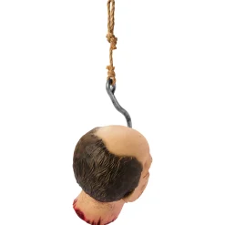 Spirit Halloween Hanging Hooked Head