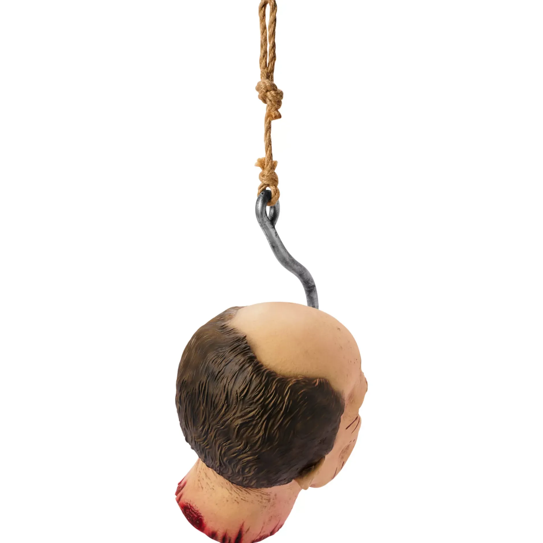 Spirit Halloween Hanging Hooked Head