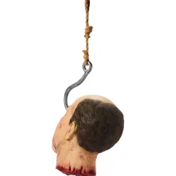 Spirit Halloween Hanging Hooked Head