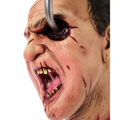 Spirit Halloween Hanging Hooked Head