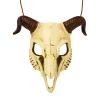 Spirit Halloween Hanging Ram Skull