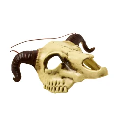Spirit Halloween Hanging Ram Skull