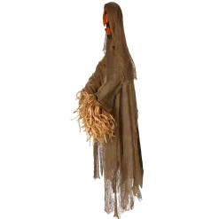 Spirit Halloween Hanging Rotten Pumpkin