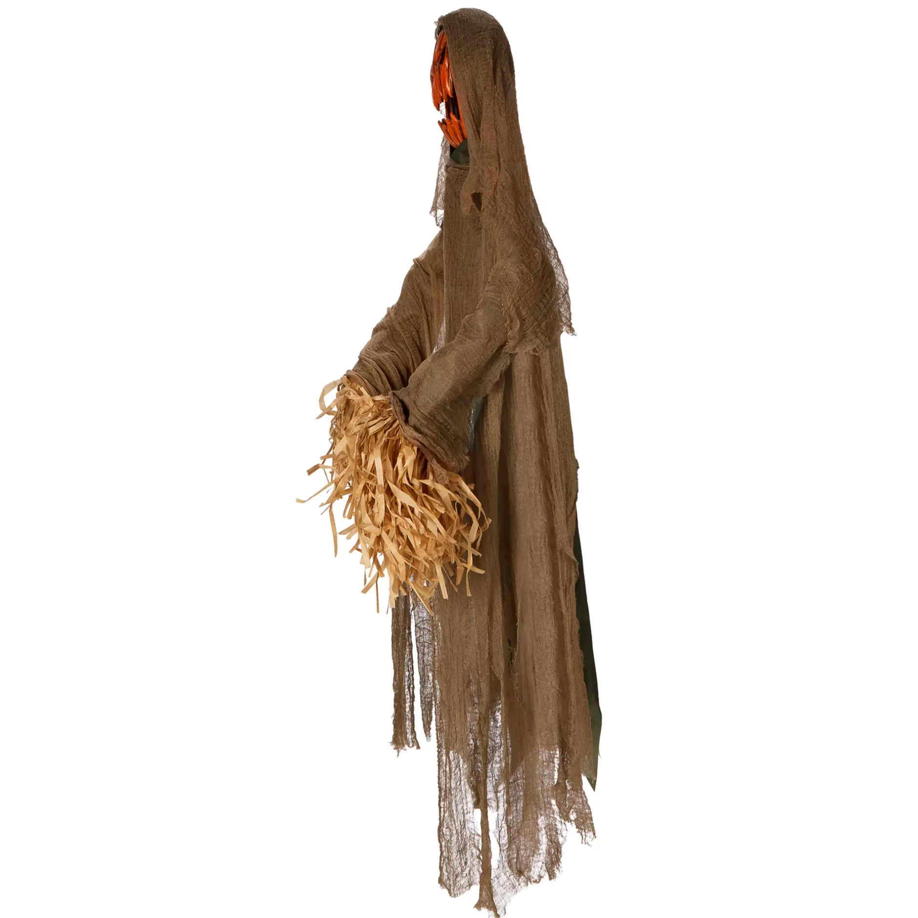 Spirit Halloween Hanging Rotten Pumpkin