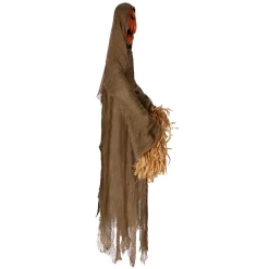 Spirit Halloween Hanging Rotten Pumpkin