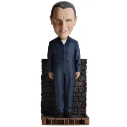 Spirit Halloween Hannibal Lecter Bobblehead - The Silence of the Lambs