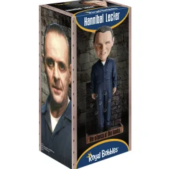 Spirit Halloween Hannibal Lecter Bobblehead - The Silence of the Lambs