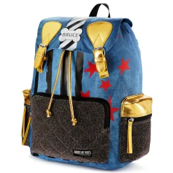 Spirit Halloween Harley Quinn Built-Up Backpack - Birds of Prey