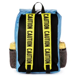 Spirit Halloween Harley Quinn Built-Up Backpack - Birds of Prey