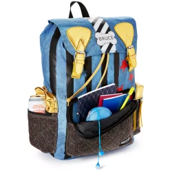 Spirit Halloween Harley Quinn Built-Up Backpack - Birds of Prey