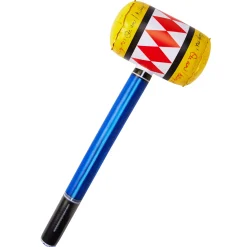 Spirit Halloween Harley Quinn Inflatable Mallet - Suicide Squad