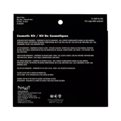 Spirit Halloween Harley Quinn Makeup Kit - DC Villains