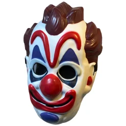 Spirit Halloween Haunt Clown Half Mask
