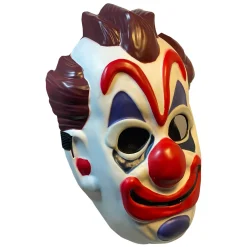 Spirit Halloween Haunt Clown Half Mask