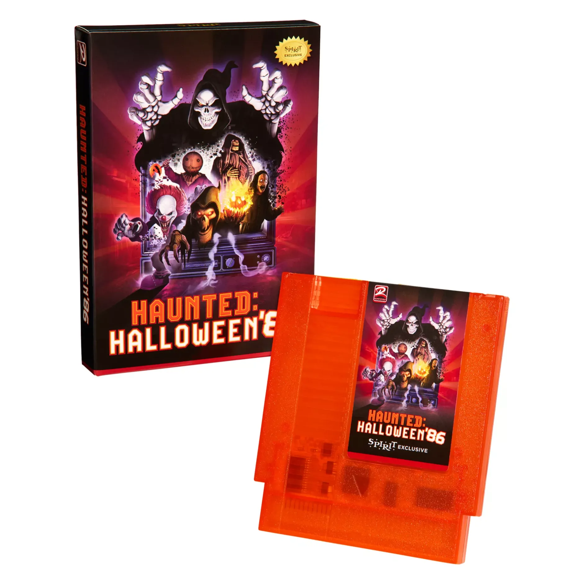 Spirit Halloween Haunted: Halloween ’86 - Spirit Edition