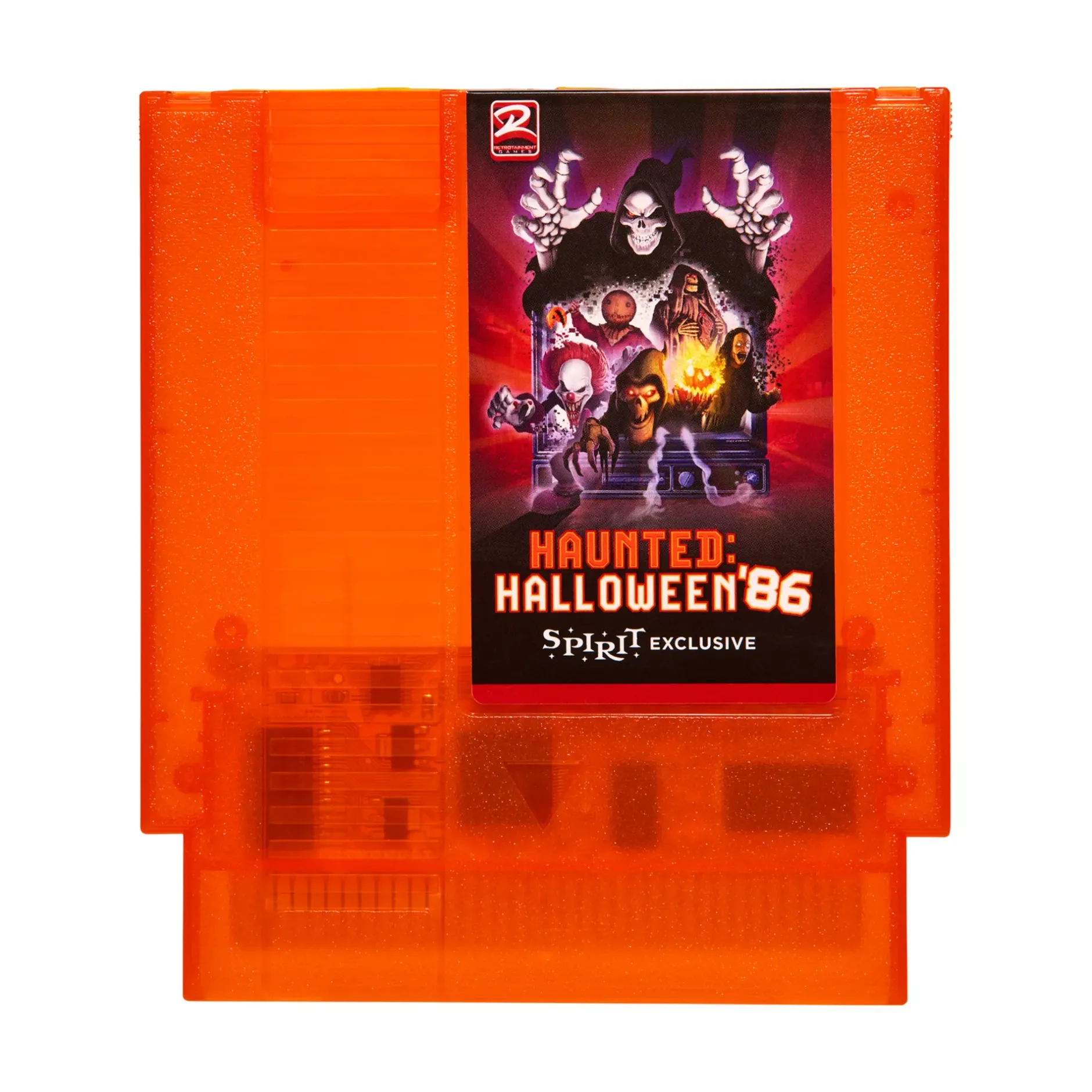 Spirit Halloween Haunted: Halloween ’86 - Spirit Edition