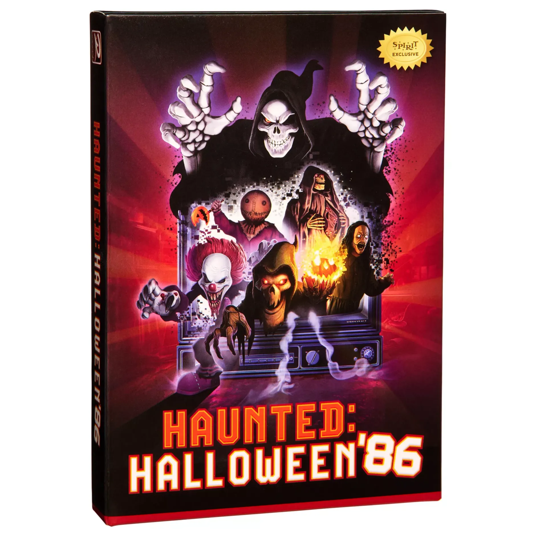 Spirit Halloween Haunted: Halloween ’86 - Spirit Edition