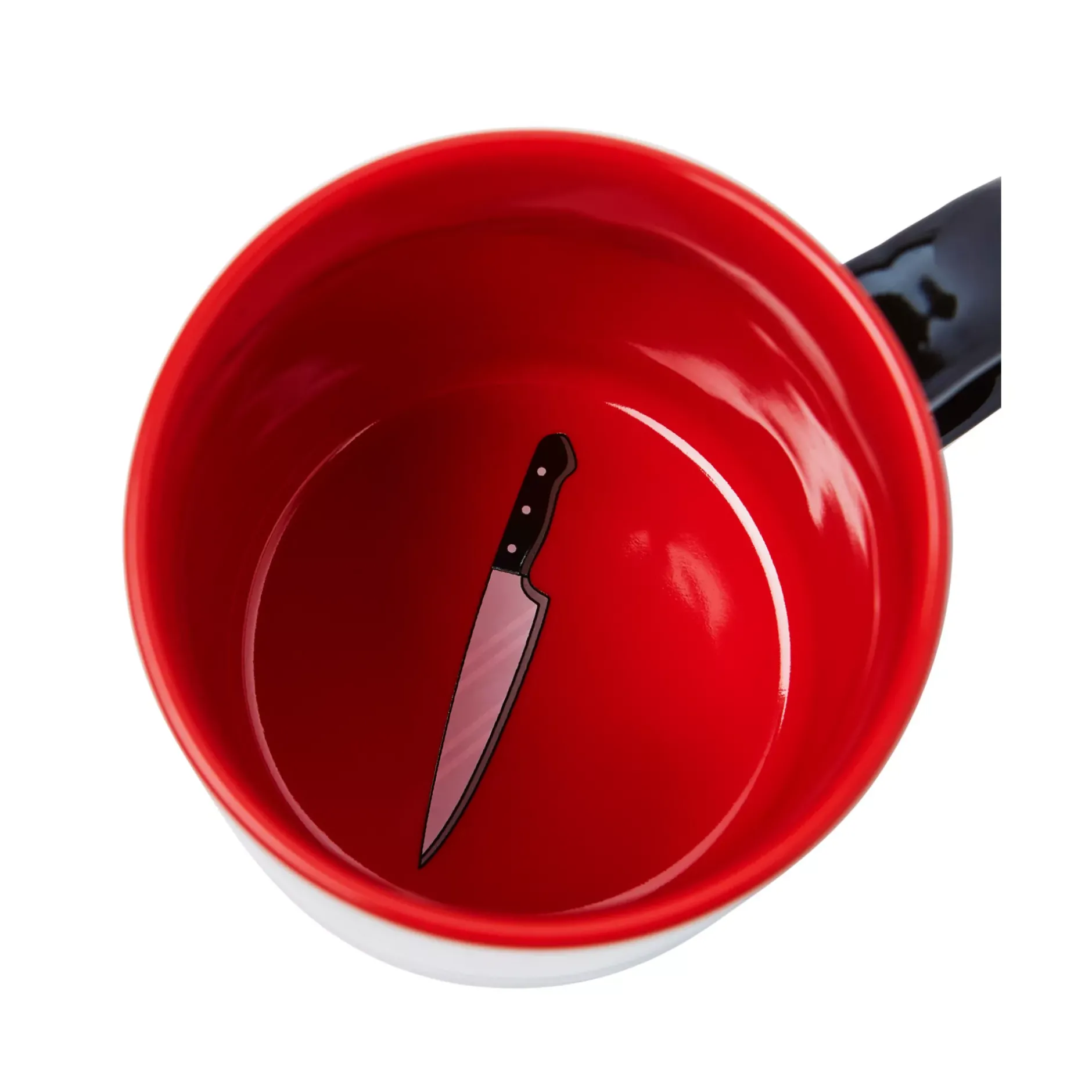 Spirit Halloween Have a Knife Day Coffee Mug 20 oz. - Halloween