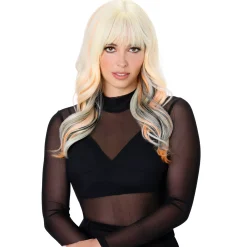Women Spirit Halloween Heat Resistant Halloween Hair Wig