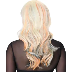 Women Spirit Halloween Heat Resistant Halloween Hair Wig