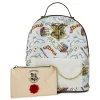 Spirit Halloween Hedwig Mini Backpack and Pouch - Harry Potter
