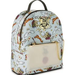 Spirit Halloween Hedwig Mini Backpack and Pouch - Harry Potter