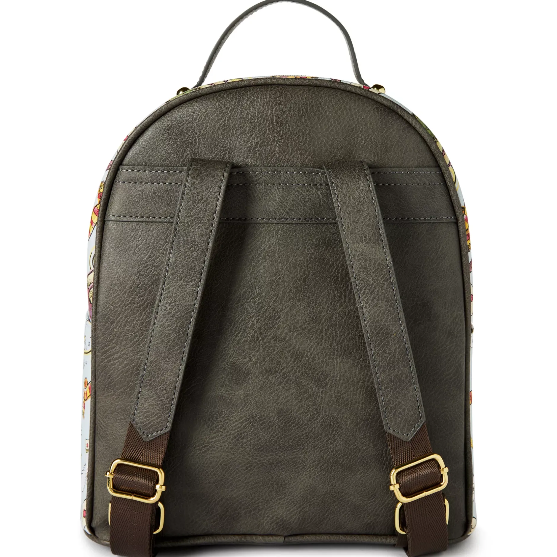 Spirit Halloween Hedwig Mini Backpack and Pouch - Harry Potter