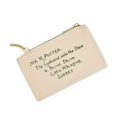 Spirit Halloween Hedwig Mini Backpack and Pouch - Harry Potter