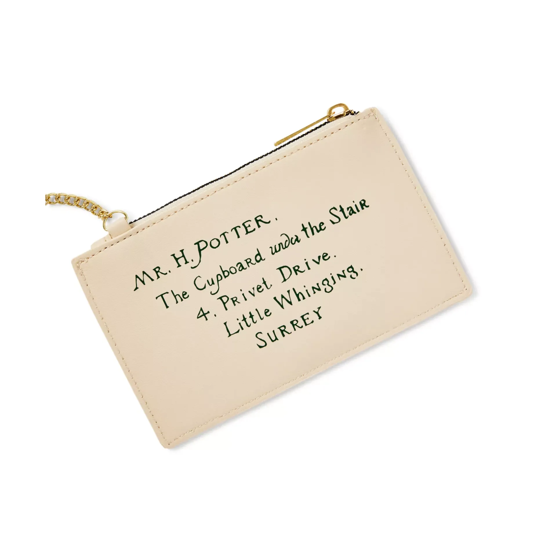 Spirit Halloween Hedwig Mini Backpack and Pouch - Harry Potter