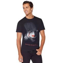 Spirit Halloween Hi Georgie Pennywise T Shirt - It