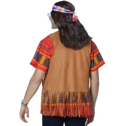 Spirit Halloween Hippie Costume Kit