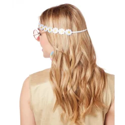 Spirit Halloween Hippie Costume Kit