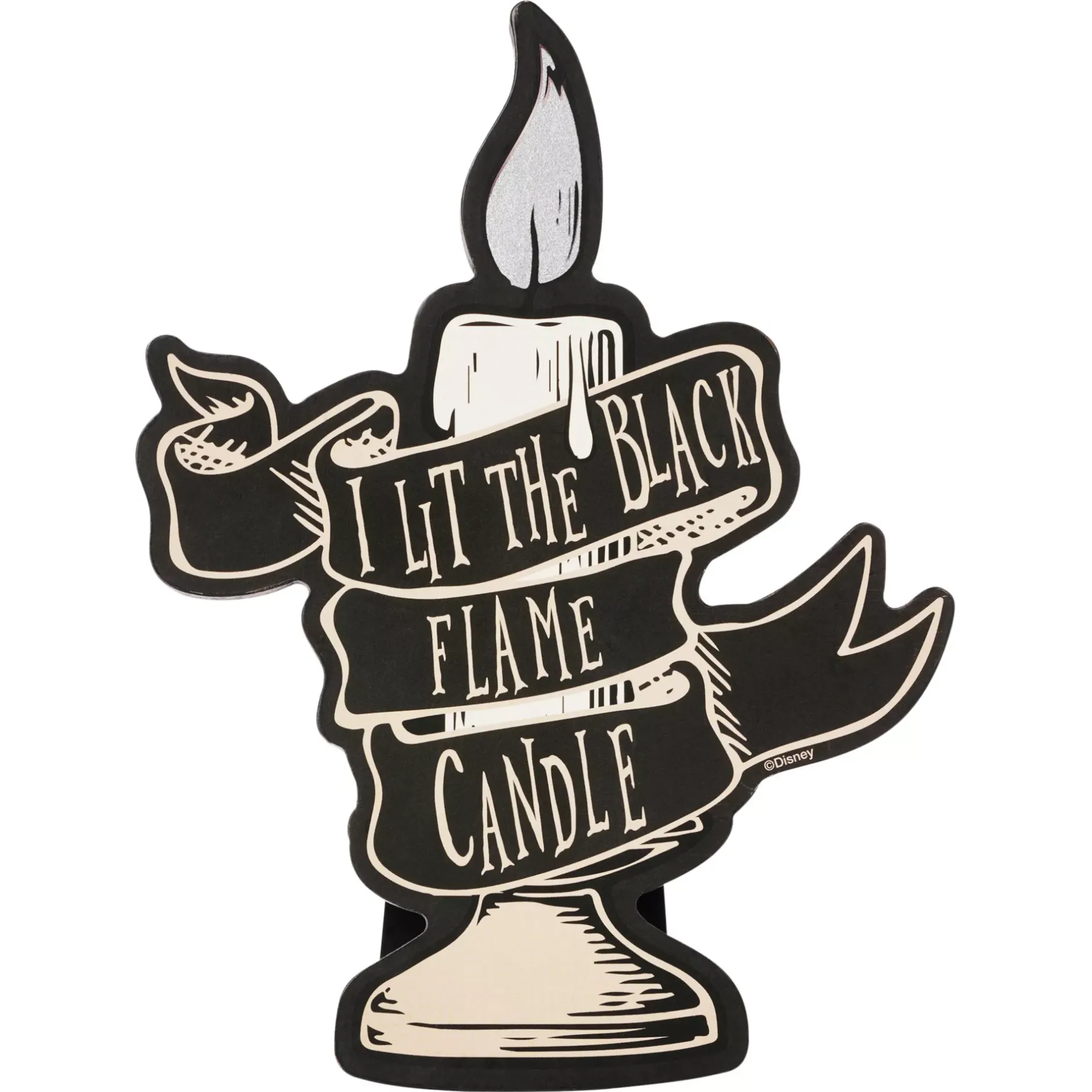 Spirit Halloween Hocus Pocus Tabletop Sign Set