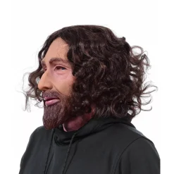 Spirit Halloween Holy Man Full Mask