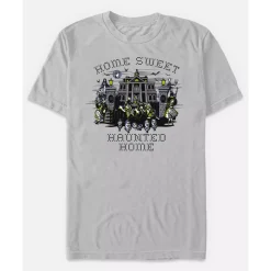 Spirit Halloween Home Sweet Haunted Home T Shirt - Disney The Haunted Mansion